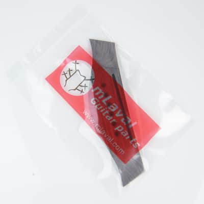General Acoustic Guitar Bridge Style-2, 167mm, unknown hardwood. image 7