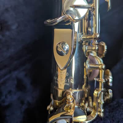 Yanagisawa sc-wo10 2025 - gold image 13