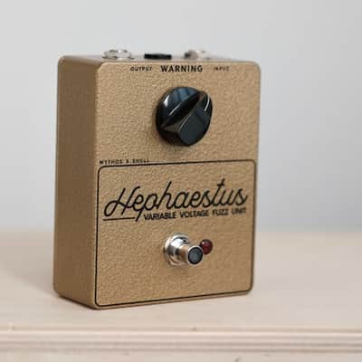 Mythos Hephaestus Fuzz image 1