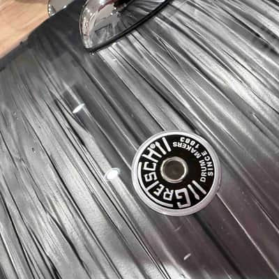 Gretsch Brooklyn Series 16x24 Bass Kick Drum in Grey Oyster Nitron (Open Box) image 3