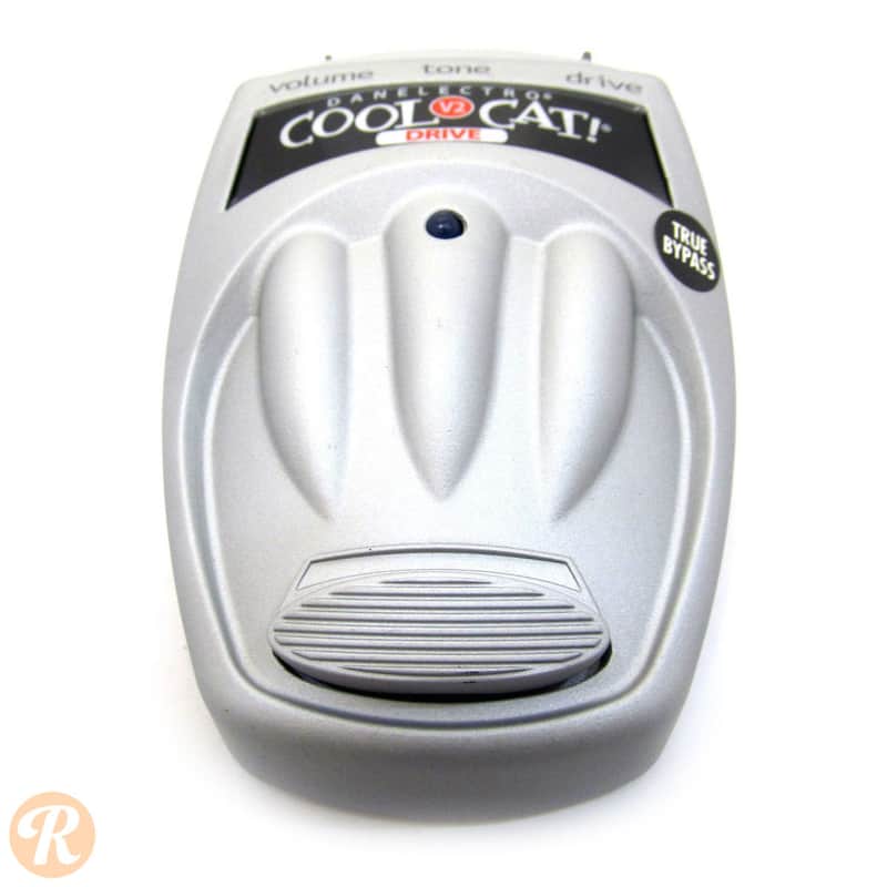 Danelectro Cool Cat Drive image 1