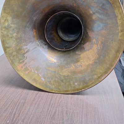 Martin Mammoth 1933 Bb 4 Valve Tuba image 15