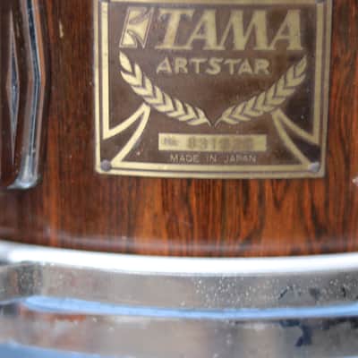 Tama artstar snare cordia - natural image 2