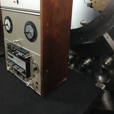 Dokorder Dub-A-Tape Model 8020 Reel to Reel image 5