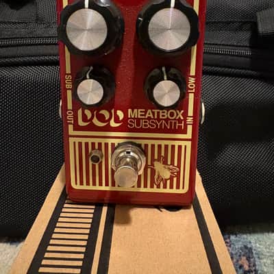 DOD Meatbox Reissue | Reverb