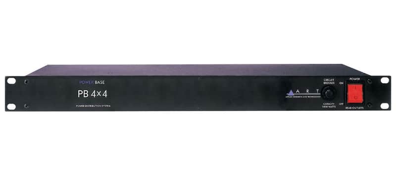 ART PB4X4 Power Distribution System image 1