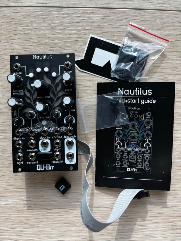 Qu-Bit Electronix Nautilus