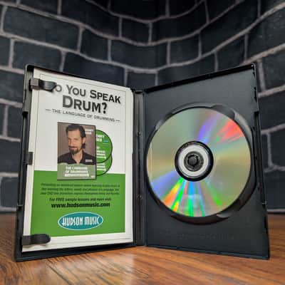 Hudson Music Groove Essentials with Tommy Igoe DVD image 6