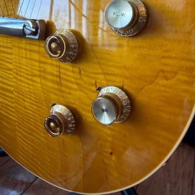 2010 Gibson Les Paul Custom Shop Collectors Choice CC #1 Melvyn Franks Greenie R9 image 4