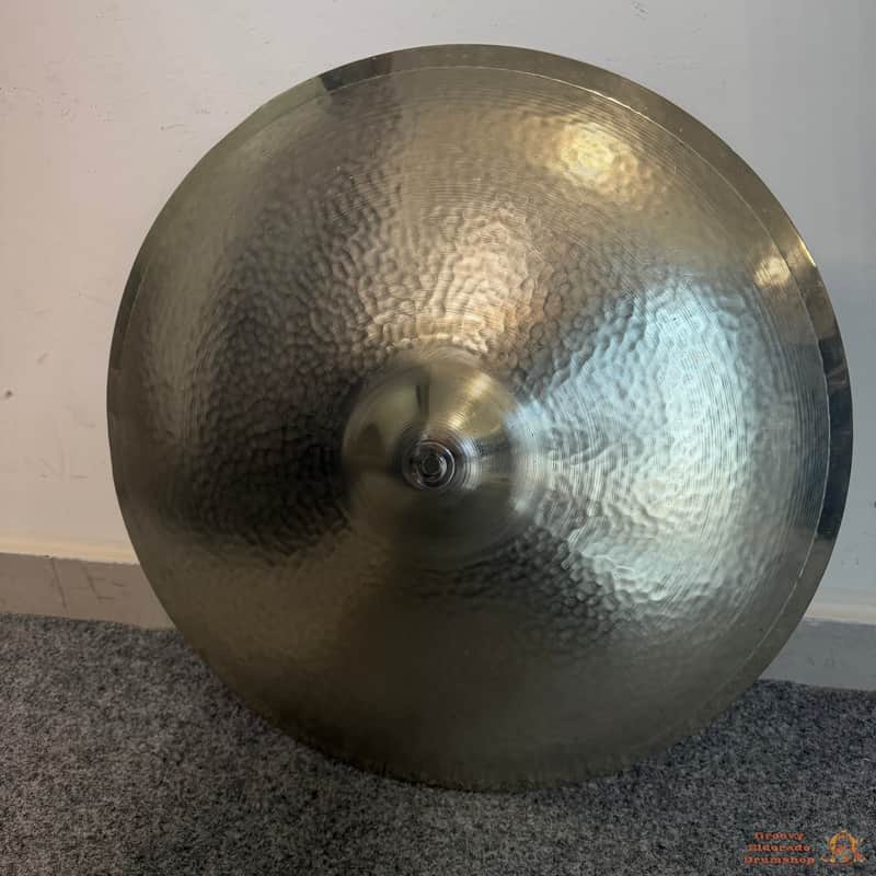 Trowa 21” Ride Cymbal Vintage image 1