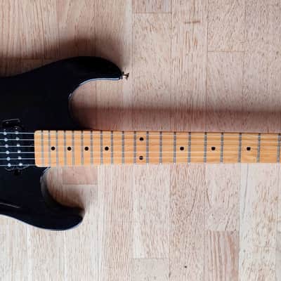 Washburn SS40 Steve Stevens 1993 - Black image 1