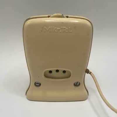 AEG MGT K10 1960s XLR image 2