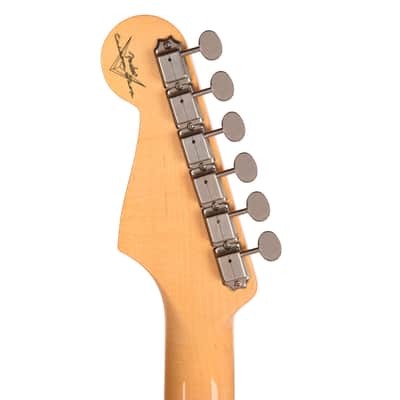 Fender Custom Shop 1960 Stratocaster "Chicago Special" NOS Super Dirty Candy Apple Red (Serial #R149829) image 7