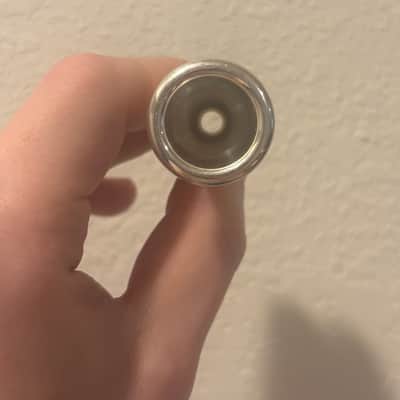 Laskey 825J French Horn Mouthpiece (US-Fitting Shank) image 5