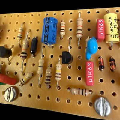 DAM Main Amphetlabs Soundhead Lo-Fi Fuzz - x5584 image 11
