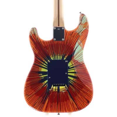 Fender Mexico HANABI Stratocaster [MZ3119707] (08/20) image 4