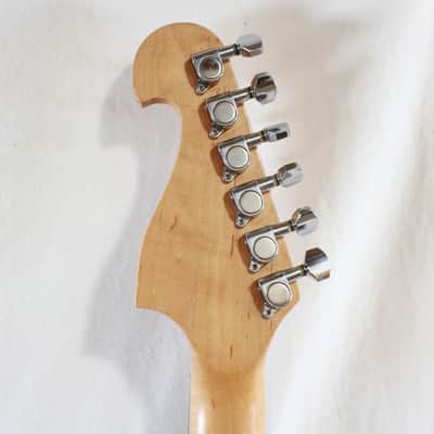 Washburn X-Series X10 HSS S Type Electric Guitar in Red image 11