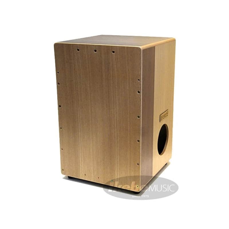 Decora43 8PS-tmc468ws [8-string original structure cajon] [Asahikawa Decora Cajon!] image 1
