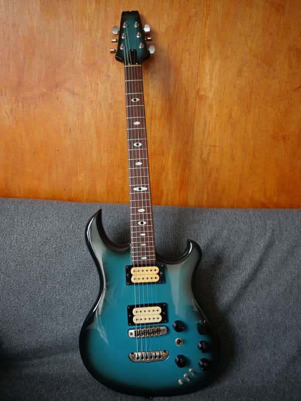 ARIA PRO II RS X80 | Reverb