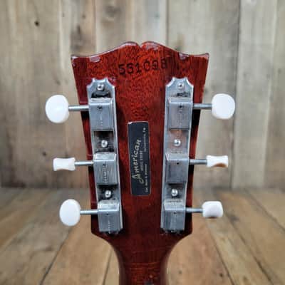 Gibson SG Special 1968 Large Guard - Cherry image 6