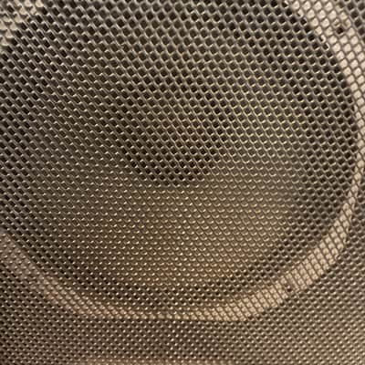 Peavey 412FC Flight Case 4x12" Guitar Speaker Cabinet 1980s - Black image 6
