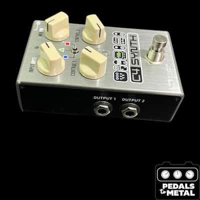 Source Audio C4 Synth 2019 - Blue - X21180 image 4