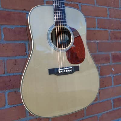 Bourgeois DV/TS w/case, B stock instrument in a good condition image 2