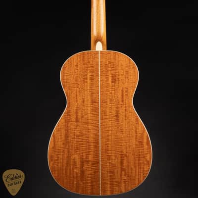 Goodall Parlor 14 Fret - Adirondack Spruce & Beeswing Mahogany image 4