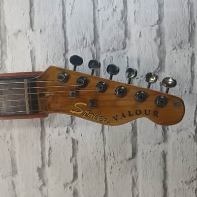 Stolen Valour Guitars Relic Tele style 2026 - Relic Nitro image 11