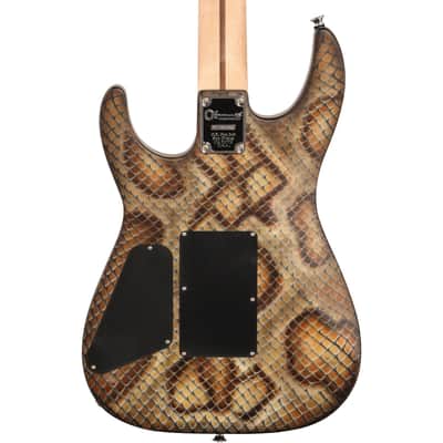 Charvel Pro-Mod Warren DeMartini Signature Electric Guitar - Snake (B-Stock) image 6