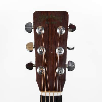 Martin 1966 D-28 image 8