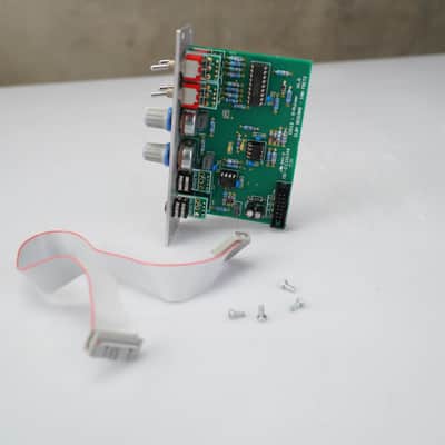 Elby Designs ED113 5-Pulser Eurorack Module w/ Tiptop Stackcables #58597 image 8