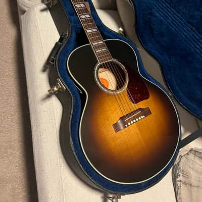 Gibson J-165 Custom Shop 2011 - Sunburst image 1