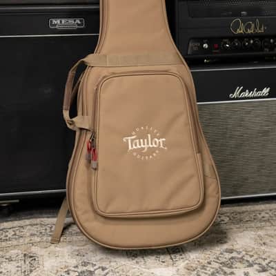 Taylor 414ce Studio Grand Auditorium Acoustic/Electric Guitar - Natural with Gig Bag image 17