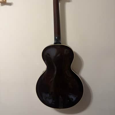 Gibson Es 125 3/4 1966 - Sunburst image 4