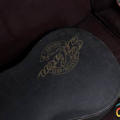 Gibson Les Paul Standard Custom Shop Slash Signature Piezo 2003 SL 055 - 1200 First Run Tobacco burst -VIDEO- image 23