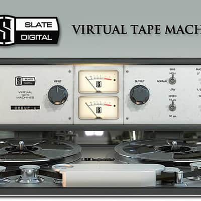 Steven Slate Virtual Tape Machine Plugin VTM image 1