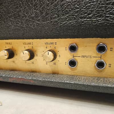 Marshall JMP 1959 Mk II 50W 1979 image 4