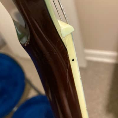 Ibanez AS93ZW-NT Artcore Expressionist 2019 - Present - Natural image 5