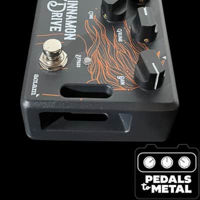 Aclam Guitars Cinnamon Drive 2018 - Present - Black X17133 image 5