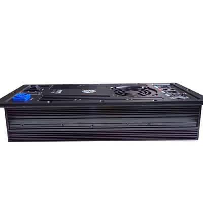 PSG Audio PDA2000+CQ260 - 1800 Watt Amplifier Module with DSP image 4