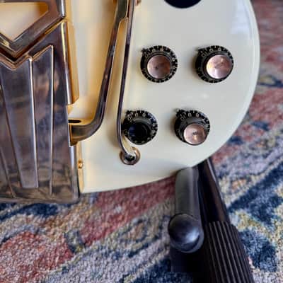 Gibson Custom Shop 60th Anniversary '61 Les Paul SG Custo image 7