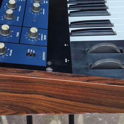 KORG POLYSIX Vintage Analog Polyphonic Synth EXCELLENT condition image 6