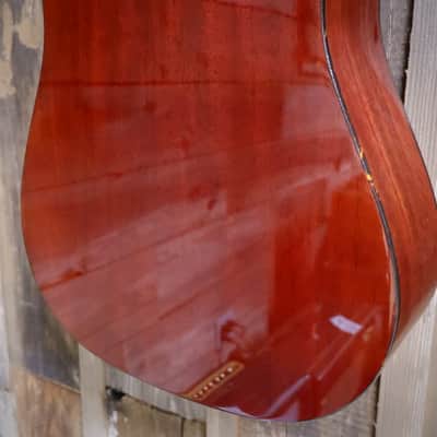 Guild USA D-40 Traditional 2017 - Present - Natural image 22