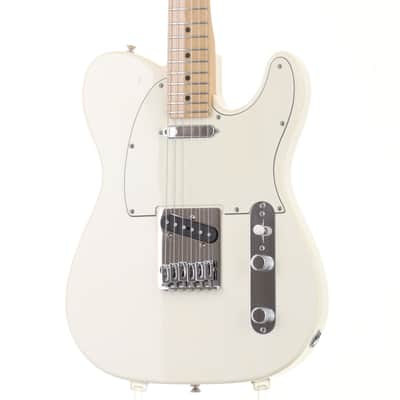 Fender Player Telecaster Polar White 2021 [MX21100858] (04/24) image 6