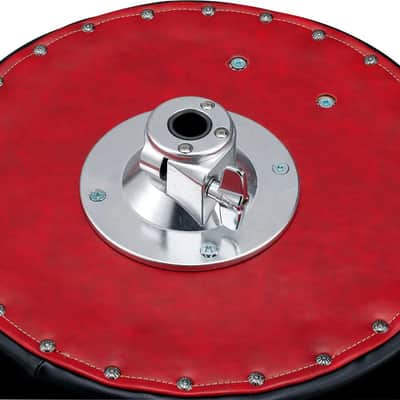 Tama HT730B Ergo-Rider Trio Drum Throne, Black image 4
