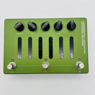 Darkglass Electronics ADAM Aggressively Distorting Advanced