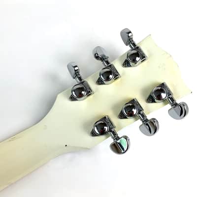 Gibson Les Paul Signature T 2012 Alpine White Burst image 5