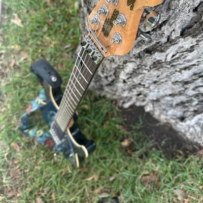 Ernie Ball Music Man Steve Morse Signature Tremolo 1987 - Present - Various image 3