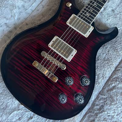 PRS McCarty 594 10-Top - Fire Red Burst image 3